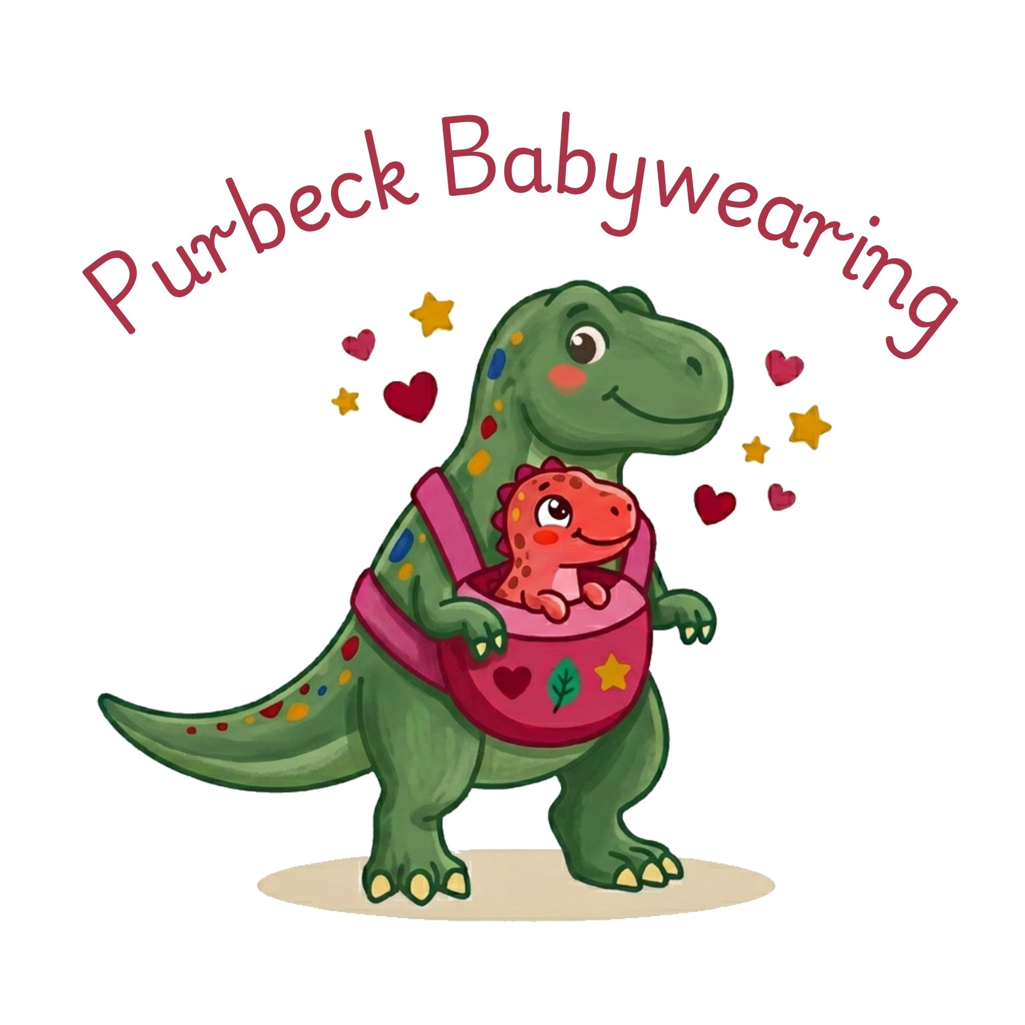 Purbeck Babywearing mark